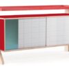 Leanne 3 Door Sideboard