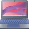 Lenovo 82UY0012UK 11.6in Celeron 4GB 64GB Chromebook - Blue