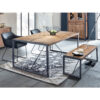 Ler Trestle Dining Table