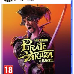 Like a Dragon: Pirate Yakuza in Hawaii PS5 Game Pre-Order