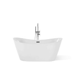 Linda 760mm x 1600mm Freestanding Bathtub