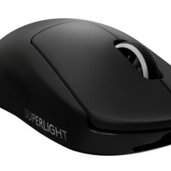 Logitech G Pro X Superlight Wireless Mouse - Black