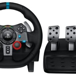 Logitech G29 Driving Force Gaming Steering Wheel - PS, PC