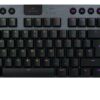 Logitech G915 TKL Lightspeed RGB Wireless Gaming Keyboard