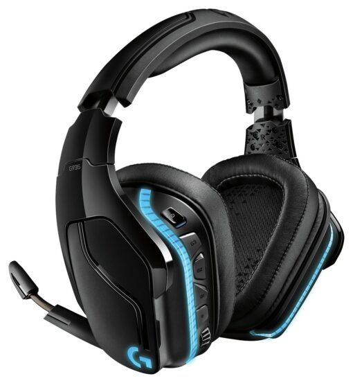 Logitech G935 Wireless PC Gaming Headset