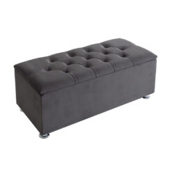 Lorde Upholstered Storage Bench