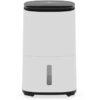 MEACO MeacoDry Arete One 20L Dehumidifier & Air Purifier - White & Black