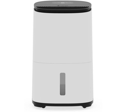 MEACO MeacoDry Arete One 20L Dehumidifier & Air Purifier - White & Black