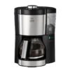 MELITTA Look V Perfection Filter Coffee Machine - Black & Stainless Steel, Stainless Steel