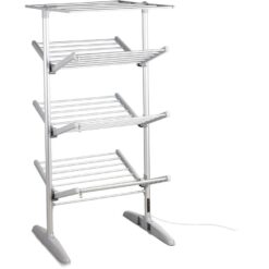 MINKY SureDri 4 Tier Heated Clothes Airer