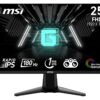 MSI G255F 24.5in 180Hz FHD Gaming Monitor