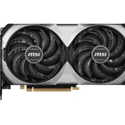 MSI GeForce RTX 4070 12 GB VENTUS 2X E OC Graphics Card