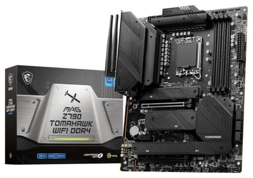 MSI MAG 1700 Intel Z790 TOMAHAWK WiFi Motherboard