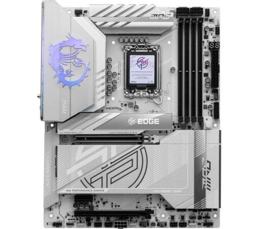 MSI MPG Z890 EDGE TI WIFI LGA1851 Motherboard