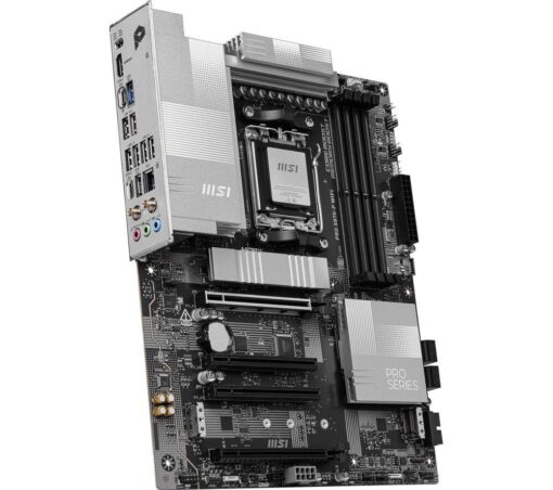 MSI PRO X870-P WIFI AM5 Motherboard