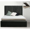 Maletha Upholstered Storage Bed