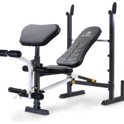 Marcy Folding Weight Bench