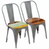 Margarett Solid Wood Dining Chair