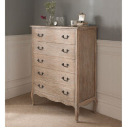 McKenzie 5 Drawer Chest of Drawers