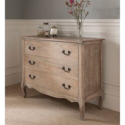 McKinney 3 Drawer Chest of Drawers