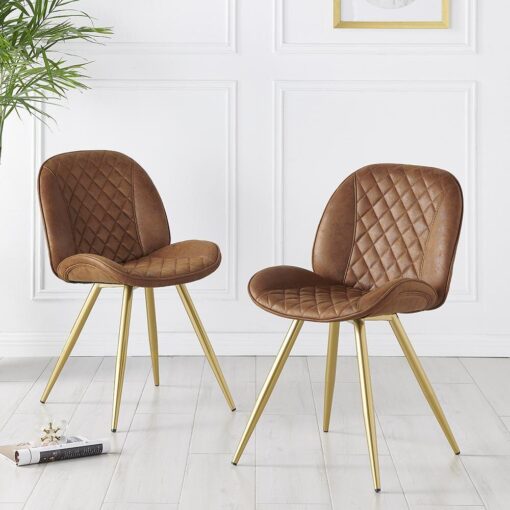 Mccarley Upholstered Dining Chair