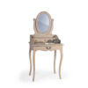 Mccloud Eglantine Dressing Table with Mirror