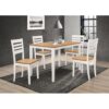 Mcevoy 4 - Person Dining Set