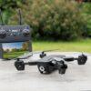 Menkind Eagle FPV 720MP Camera Drone - Black