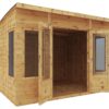 Mercia 10ft x 8ft Helios Summerhouse.