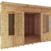 Mercia Helios Summerhouse - 12 x 8ft