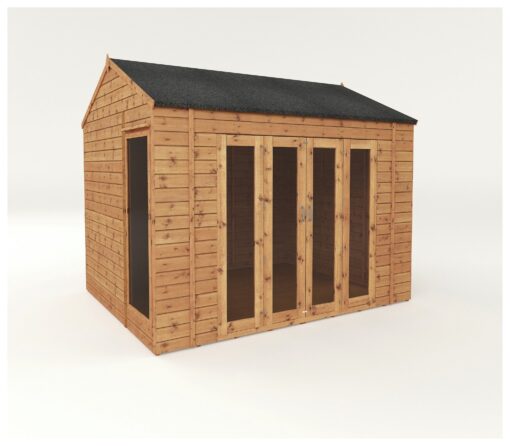 Mercia Vermont Summerhouse - 10 x 8ft