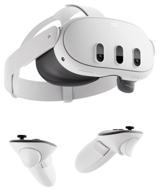 Meta Quest 3 512GB All-In-One Mixed Reality Headset