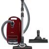 Miele Complete C3 Cat and Dog Bagged Cylinder Vacuum Cleaner