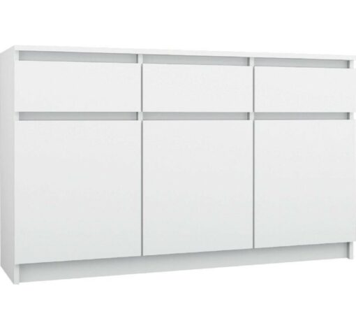 Mirabel 3 Drawer Combi Chest