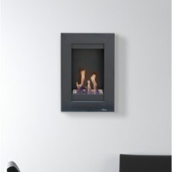 Morfeo Wall Mounted Bio Ethanol Fire