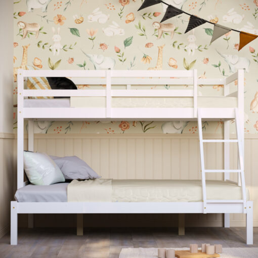 Muskoka Triple Sleeper Bunk Bunk Bed