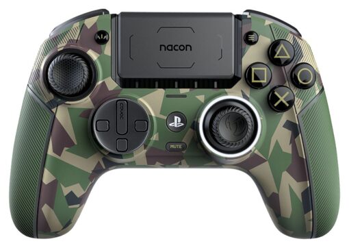 Nacon Revolution 5 Pro PS5 Wireless Controller - Forest Camo