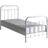 New York Metal Frame Bed