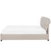 Nika Upholstered Bed Frame