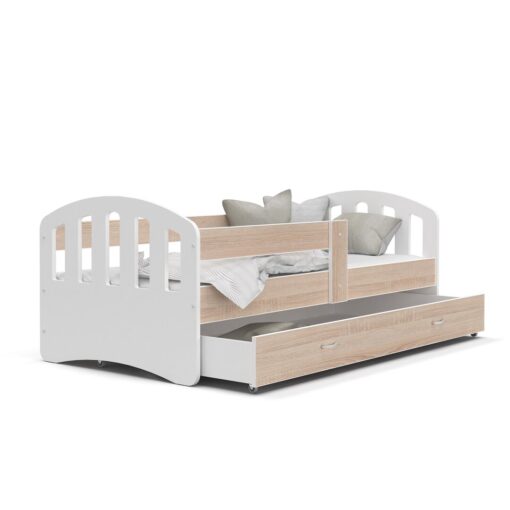 Nikolai Drawer Convertible Bed