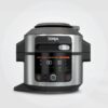 Ninja Foodi 11-in-1 SmartLid 6L Multi Cooker and Air Fryer