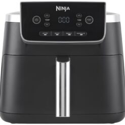 Ninja Pro AF140UK 4.7L Air Fryer - Black