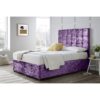 Nolwenn Divan Bed Without Headboard