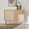 Novara Rectangle Cabinet Accent Chest