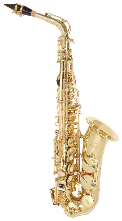 Odyssey Debut Alto Saxophone Outfit With Case