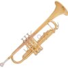 Odyssey Debut Trumpet Outfit With Case