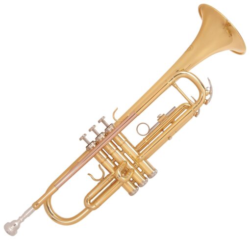 Odyssey Debut Trumpet Outfit With Case