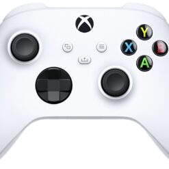 Official Xbox Series X & S Wireless Controller - White