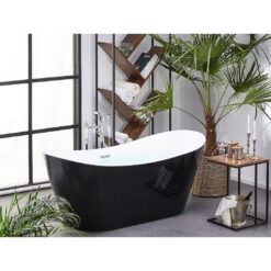 Othello Freestanding Double Slipper Bathtub