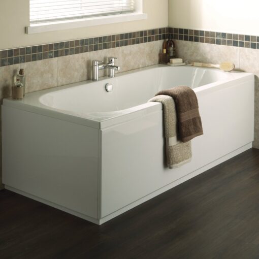 Otley Standard Soaking Bathtub